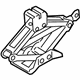 Nissan 99550-1JA0A Jack Complete