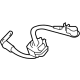 Nissan 24080-6GP0A CABLE ASSY-BATTERY EARTH