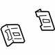 Nissan 28038-3NF0A Bracket-Audio