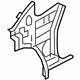 Nissan 76230-3NA0A Pillar-Front Inner Upper RH