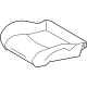Nissan 87361-1EA2A Pad Front Seat Cushion