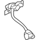 Nissan 284F1-5R00B CAMERA ASSY-FRONT VIEW