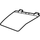 Nissan 622A0-5R00A Cover-Front Bumper Bracket