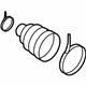 Nissan C9741-ED300 Repair Kit - Dust Boot, Rear Drive Shaft