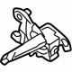 Nissan 65601-6LA0A Male Assy-Hood Lock