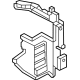 Nissan 21558-6GR0A AIR GUIDE-RADIATOR SIDE,RH