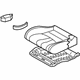 Nissan 87350-1EE2A Cushion Assembly - Front Seat