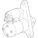 Nissan 23300-6RC0A Starter Motor Assembly