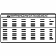 Nissan 990A8-JA80A Label-Caution