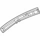 Nissan G6330-3BAMB Rail-Side Roof,Inner RH