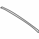 Nissan 97023-1GR0A Bow Kit-Folding Roof,2ND