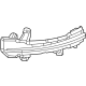 Nissan 26160-5VA0A TURN SIGNAL LAMP ASSY-SIDE,RH