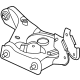 Nissan 551B0-6LB0B Link Compl-Rear Suspension Lower,Rear Rh
