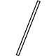 Nissan 80818-1JA0B Tape - Front Door SASH, RH