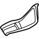 Nissan 87418-5MP0A KNOB-RECLINING DEVICE LEVER,RH