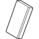 Nissan 88700-5MP0A ARMREST ASSY-REAR SEAT