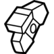Nissan 886H5-5MP1A KNOB-LOCK,REAR SEAT BACK