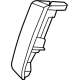 Nissan 88680-5MR3A TRIM ASSY-REAR SEAT BACK,SIDE LH