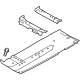 Nissan 74320-9HE0A Floor Front Nissan 74320-9HE0A Floor Front