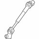 Nissan 48080-1KA0B Joint-Steering Lower