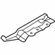 Nissan 74551-1JA0A Step-Rear Floor, LH