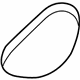 Nissan 76977-3LM0C Grommet