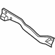 Nissan 79928-1ET0A Bracket-Rear PARCELSHELF