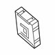 Nissan 28275-5NA1A BOX-TELEMATIC