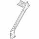 Nissan G6231-9HSMA Pillar-Front,Inner Upper LH