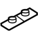Nissan 908A4-5MP0A CAP-BACK DOOR