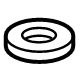 Nissan 90874-5MP0A GROMMET