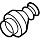 Nissan 90457-5MP0A BALL STUD-GAS STAY,BACK DOOR