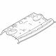 Nissan 79400-9HE0A Parcel Shelf