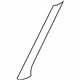 Nissan 990E8-5RB0A Tape-Front Pillar,RH