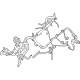 Nissan 24011-6RF1C HARNESS-EGI