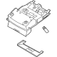 Nissan 26430-6RA0A Lamp Assembly Map