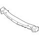 Nissan 62090-6GP0A ABSORBER-ENERGY,FRONT BUMPER