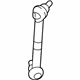 Nissan 54618-1MA0B Rear Stabilizer Connecting Rod
