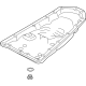 Nissan 31391-X260A PAN ASSY-OIL