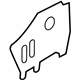 Nissan G6716-1KEMA Extension-Rear Wheel House Outer,RH