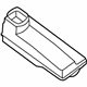 Nissan 96713-JA81A Duct-Battery,Front