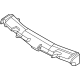 Nissan 62090-6GR0A ABSORBER-ENERGY,FRONT BUMPER