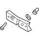 Nissan 96210-6GR5A BRACKET-LICENCE PLATE