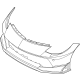Nissan FBM22-6GR0H FASCIA-FRONT BUMPER