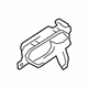 Nissan 80670-9HE0A HANDLE ASSY-DOOR INSIDE,RH