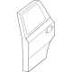 Nissan 82100-3KC0A Door Assy-Rear,RH