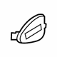 Nissan 80955-1ET0A Cap-Door FINISHER