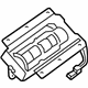 Nissan 98515-ZA380 Air Bag Assist Module Assembly