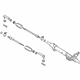Nissan 49001-EZ40C Gear & Linkage