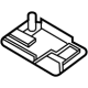 Nissan 90910-6RR0A Cap-Back Door Finisher